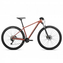 Велосипед ORBEA ONNA30 29 Brick Red-Green Велосипед ORBEA ONNA30 29 Brick Red-Green