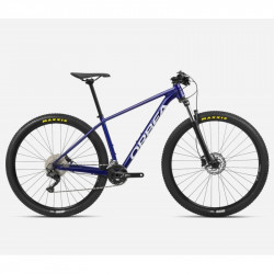 Велосипед ORBEA ONNA30 29 Violet Blue - White Велосипед ORBEA ONNA30 29 Violet Blue - White