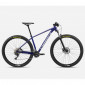 Велосипед ORBEA ONNA30 29 Violet Blue - White thumb
