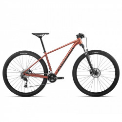 Велосипед ORBEA ONNA40 29 Brick Red-Green Велосипед ORBEA ONNA40 29 Brick Red-Green