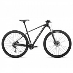 Велосипед ORBEA ONNA40 29 Black-Silver Велосипед ORBEA ONNA40 29 Black-Silver