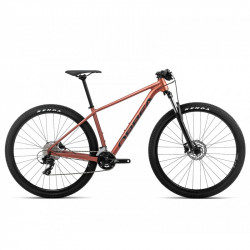 Велосипед ORBEA ONNA50 29 Brick Red-Green Велосипед ORBEA ONNA50 29 Brick Red-Green
