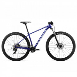 Велосипед ORBEA ONNA50 29 Violet Blue - White Велосипед ORBEA ONNA50 29 Violet Blue - White