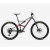 Велосипед ORBEA OCCAM H10 Anthracite Glitter - Candy Red