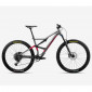 Велосипед ORBEA OCCAM H20 EAGLE Anthracite Glitter - Candy Red thumb