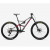 Велосипед ORBEA OCCAM H20 LT Anthracite Glitter - Candy Red