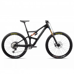 Велосипед ORBEA OCCAM M10 LT Black - Black Велосипед ORBEA OCCAM M10 LT Black - Black