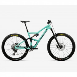 Велосипед ORBEA OCCAM M30 Ice Green - Jade Green Велосипед ORBEA OCCAM M30 Ice Green - Jade Green