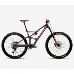 Велосипед ORBEA OCCAM M30LT Metallic Mulberry - Black Велосипед ORBEA OCCAM M30LT Metallic Mulberry - Black