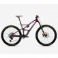 Велосипед ORBEA OCCAM M30LT Metallic Mulberry - Black thumb