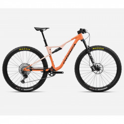 Велосипед ORBEA OIZ H10 Apricot Orange-Limestone Beige Велосипед ORBEA OIZ H10 Apricot Orange-Limestone Beige