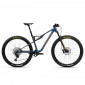 Велосипед ORBEA OIZ H10 Moondust Blue-Leo Orange thumb