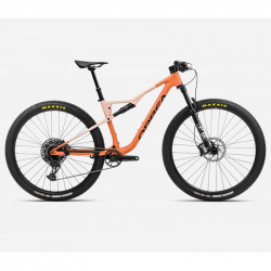 Велосипед ORBEA OIZ H20 Apricot Orange-Limestone Beige Велосипед ORBEA OIZ H20 Apricot Orange-Limestone Beige