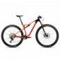 Велосипед ORBEA OIZ H20 TR Magma Orange - Black thumb