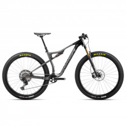Велосипед ORBEA OIZ M10 TR Antracita Glitter- Black