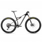 Велосипед ORBEA OIZ M10 TR Antracita Glitter- Black thumb