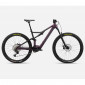 Велосипед ORBEA RISE H20 Metallic Mulberry-Black thumb