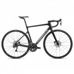 Шосеен велосипед ORBEA ORCA M20i TEAM Raw Carbon- Titanium
