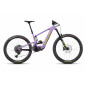Велосипед SANTA CRUZ BULLIT CC R MX Lavender thumb