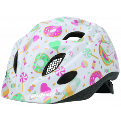 Детска вело каска POLISPORT Premium Donat Детска вело каска POLISPORT Premium Donat