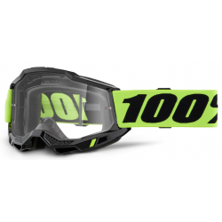 Мотокрос очила 100% ACCURI2 NEON YELLOW
