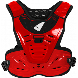 Мотокрос/Вело броня UFO PROT REACTOR RED Мотокрос/Вело броня UFO PROT REACTOR RED