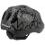 Детска вело каска POLISPORT BALLONS GY/BK Детска вело каска POLISPORT BALLONS GY/BK thumb