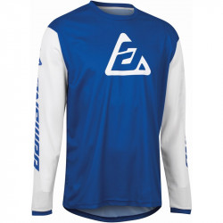 Мотокрос блуза ANSWER Arkon Reflex- BLUE/WHITE