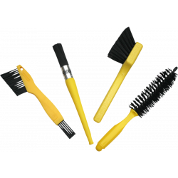 Комплект почистващи четки PEDRO'S PRO BRUSH KIT