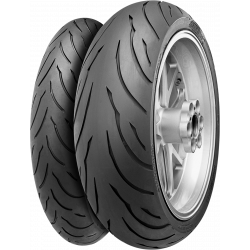 Предна гума CONTINENTAL COMO Z 110/70ZR17 54W TL Предна гума CONTINENTAL COMO Z 110/70ZR17 54W TL
