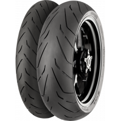 Предна гума CONTINENTAL CRO 110/70R17 54V TL