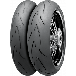 Предна гума CONTINENTAL SMEVO 110/70R17 54H TL Предна гума CONTINENTAL SMEVO 110/70R17 54H TL