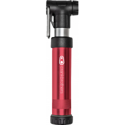 Вело помпа CRANKBROTHERS GEM Hand RED Вело помпа CRANKBROTHERS GEM Hand RED