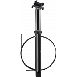 Колче за седалка CRANKBROTHERS HIGHLINE 7 31.6x100