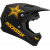 Мотокрос каска FLY RACING Formula CC Rockstar - Matte Black/Gold thumb