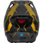 Мотокрос каска FLY RACING Formula Carbon Tracer Helmet - Gold/Black thumb