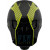 Мотокрос каска FLY RACING Formula Carbon Tracer Helmet - Hi-Vis/Black thumb