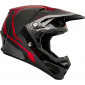 Мотокрос каска FLY RACING Formula Carbon Tracer Helmet - Red/Black thumb