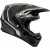 Мотокрос каска FLY RACING Formula Carbon Tracer Helmet - Silver/Black thumb
