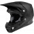 Мотокрос каска FLY RACING Formula Carbon Solid Helmet - Matte Black 