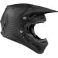 Мотокрос каска FLY RACING Formula Carbon Solid Helmet - Matte Black  thumb