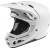 Мотокрос каска FLY RACING Formula Carbon Solid Helmet - White