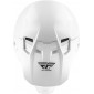 Мотокрос каска FLY RACING Formula Carbon Solid Helmet - White thumb
