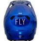 Мотокрос каска FLY RACING Formula CC Centrum - Metallic Blue/Light Grey thumb