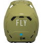 Мотокрос каска FLY RACING Formula CC Centrum - Matte Olive Green/Black thumb