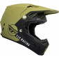 Мотокрос каска FLY RACING Formula CC Centrum - Matte Olive Green/Black thumb