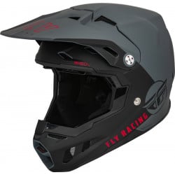 Мотокрос каска FLY RACING Formula CC Centrum - Matte Grey/Black