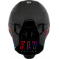 Мотокрос каска FLY RACING Formula CC S.E. Avenge - Black/Sunset thumb