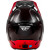 Мотокрос каска FLY RACING Formula Smart Carbon Legacy-Red/Black thumb