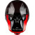 Мотокрос каска FLY RACING Formula Smart Carbon Legacy-Red/Black thumb